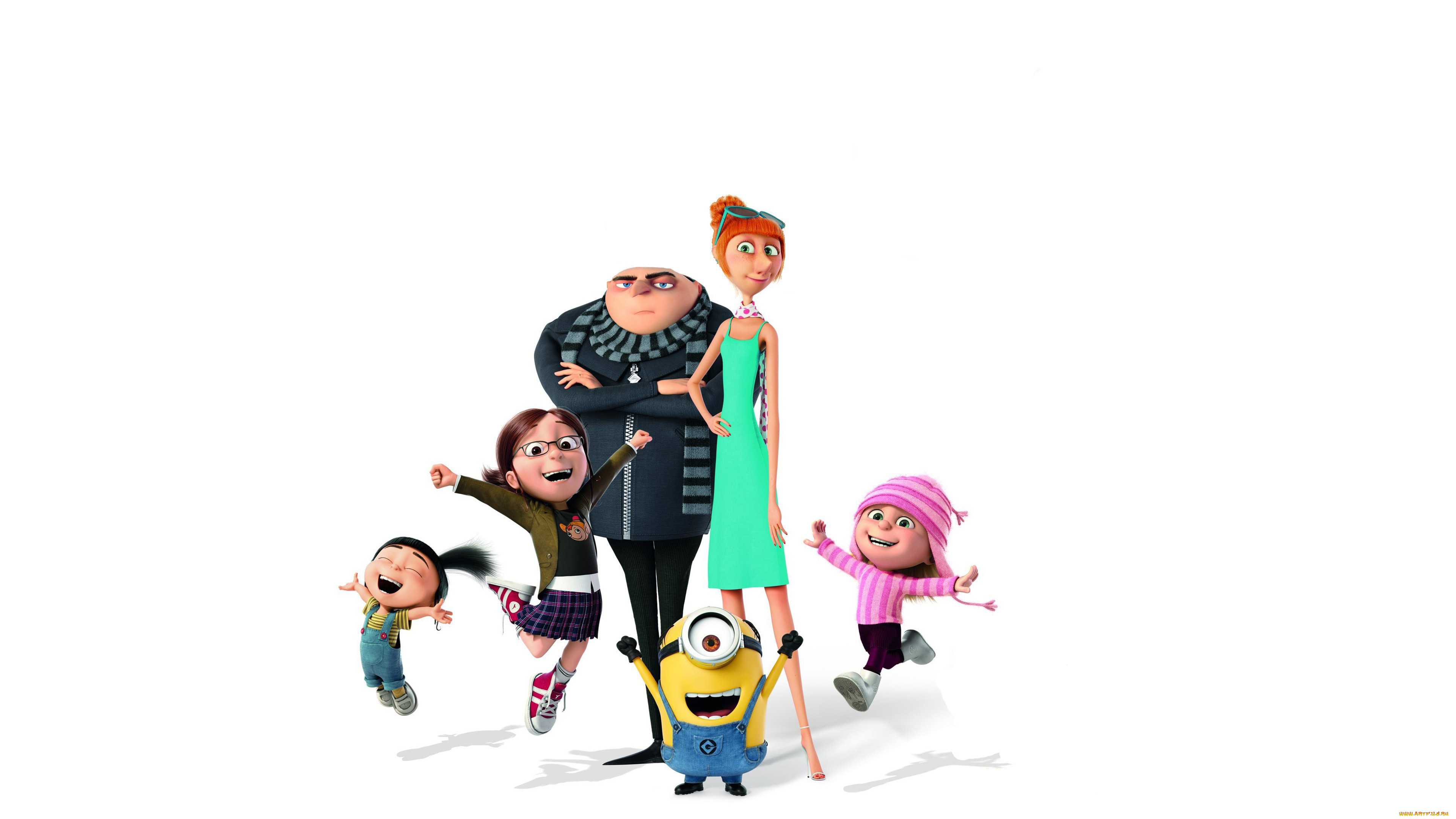 , despicable me 3, despicable, me, 3